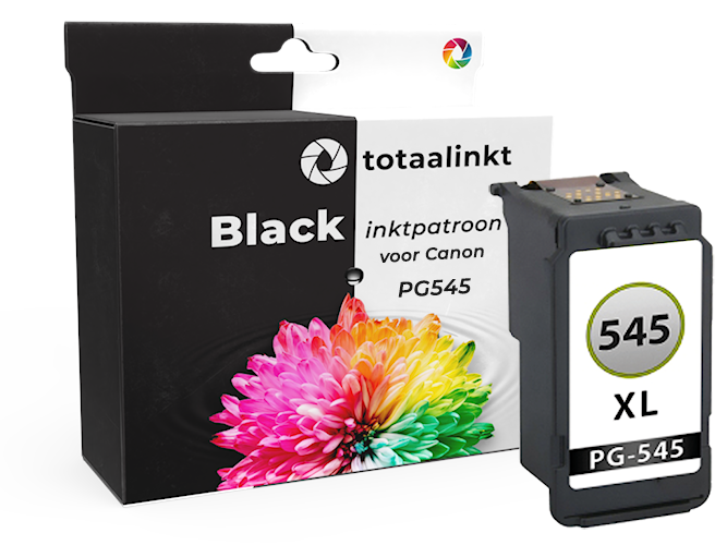 Inktcartridge voor Canon PG-545XL | zwart