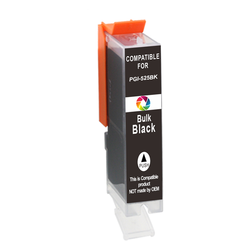 Inktcartridge voor Canon PGI-525BK | zwart