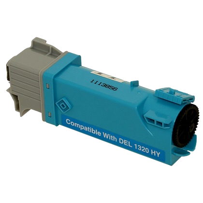 Toner voor Dell 1320cn Color laserprinter | blauw