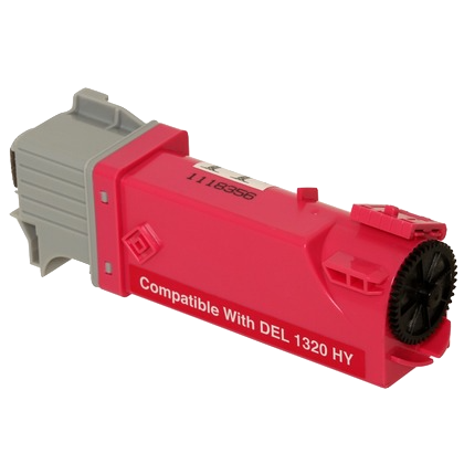 Toner voor Dell 1320c Color laserprinter | rood