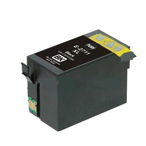 Inktcartridge voor Epson WF-7610DWF | zwart