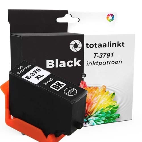 Inktcartridge voor Epson XP-15000 | zwart