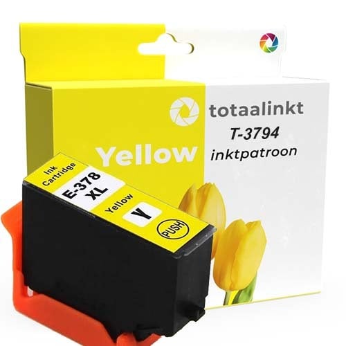 Inktcartridge voor Epson XP-15000 | geel