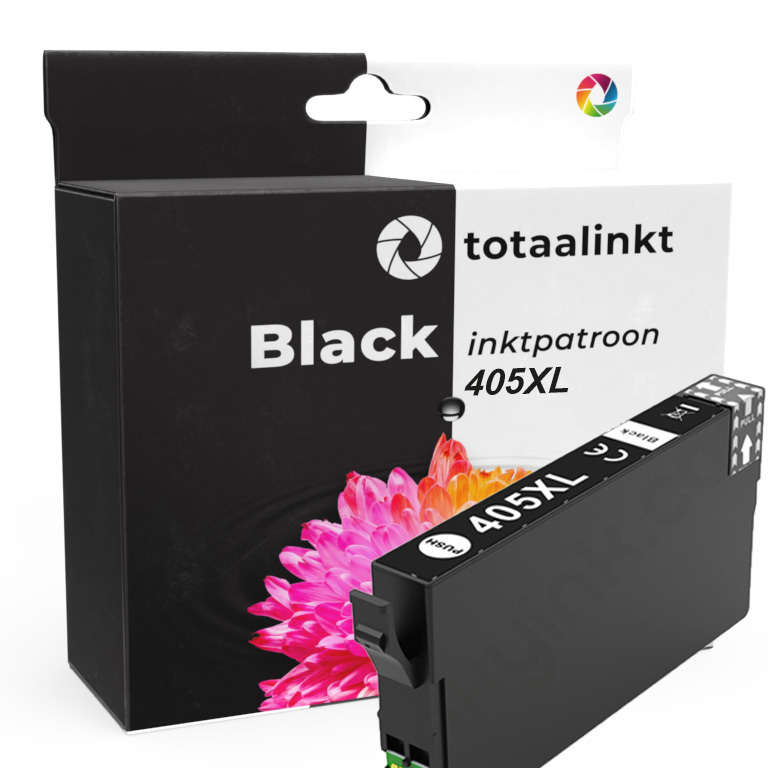 Inktcartridge voor Epson WF-7840DTWF | zwart