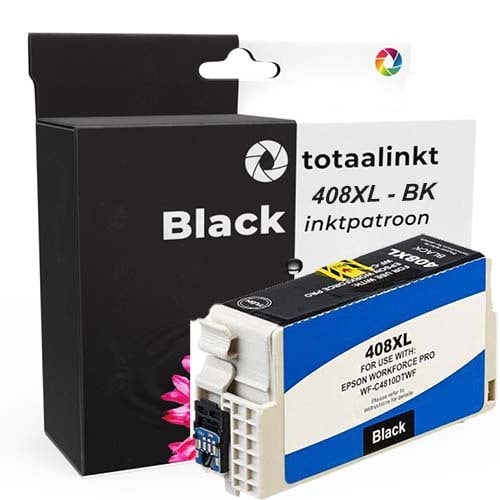 Inktcartridge voor Epson WF-C4810DTWF | zwart