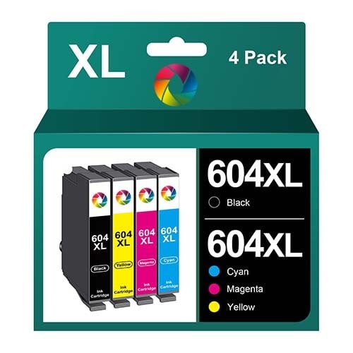 Inktcartridge voor Epson WF-2930DWF | 4-pack multicolor