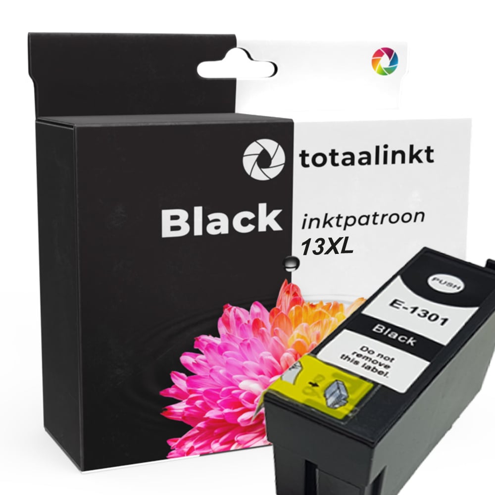 Inktcartridge voor Epson WF-7015 | zwart