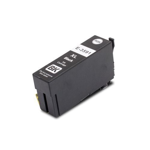 Inktcartridge voor Epson WF-4735DTWF | zwart