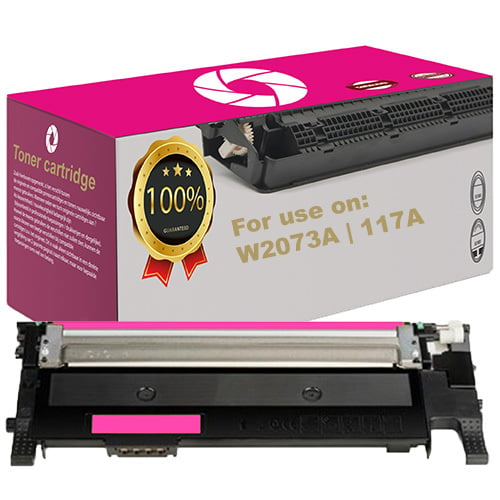 Toner voor HP Color LaserJet 150a | rood