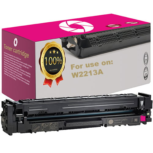 Tonercartridge voor HP Color LaserJet Pro MFP M282nw (7KW72A#B19) | rood