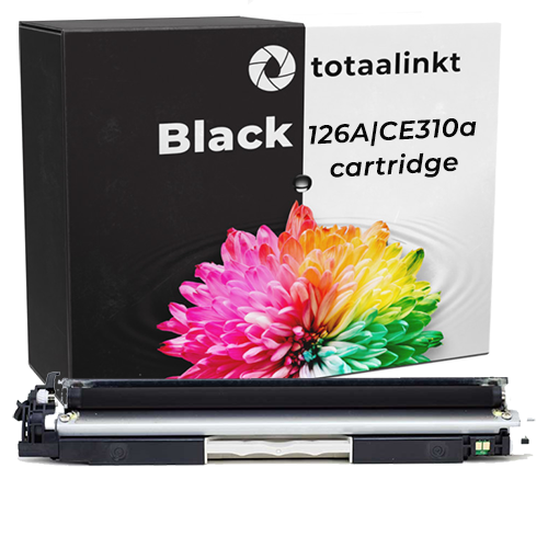 Verleden Dictatuur sturen Toner cartridge voor HP LaserJet Pro 100 color MFP M175a CE310A Zwart