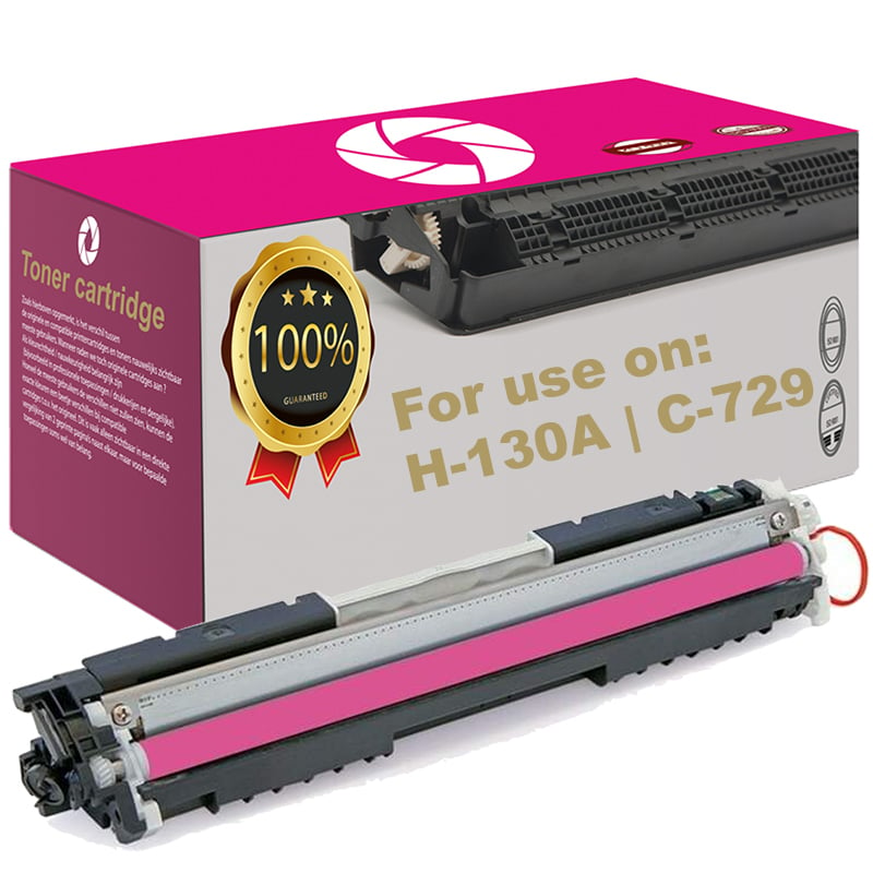 HP Color LaserJet Pro MFP M176n | Toner cartridge Rood