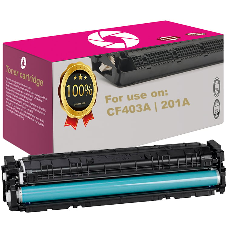 HP Color LaserJet Pro M252dw | Toner cartridge Rood