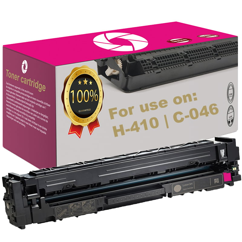 Toner voor HP Color LaserJet Pro M452dw | rood