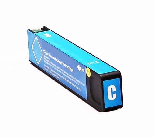 Inktcartridge voor HP 973X-F6T81AE | blauw