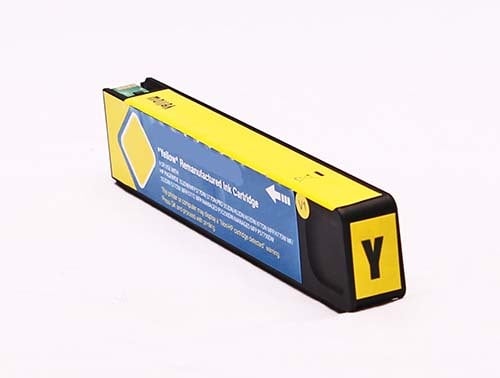 Inktcartridge voor HP PageWide Pro 477dn | geel