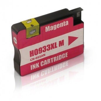 Inktcartridge voor HP OfficeJet 6100 | rood