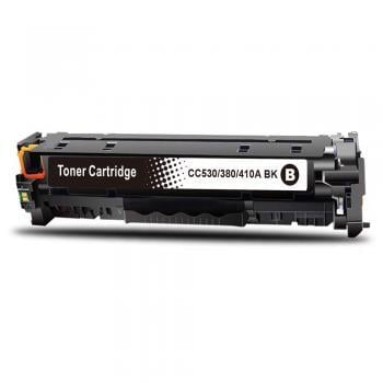 HP Color LaserJet CP2025 | Toner cartridge Zwart