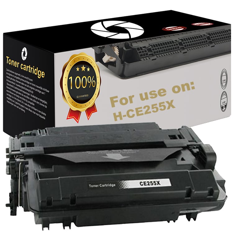 HP LaserJet Enterprise 500 MFP M525 | Toner cartridge