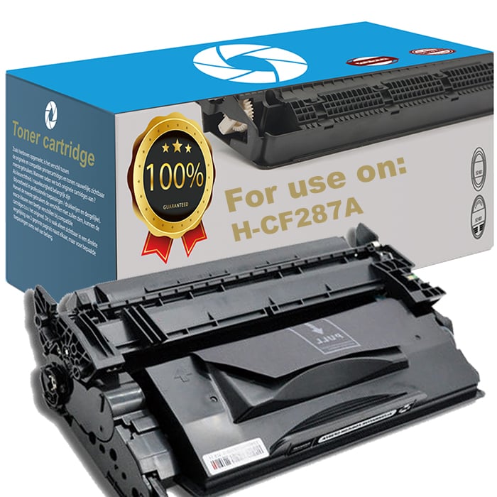 HP CF287A - 87A | Toner cartridge