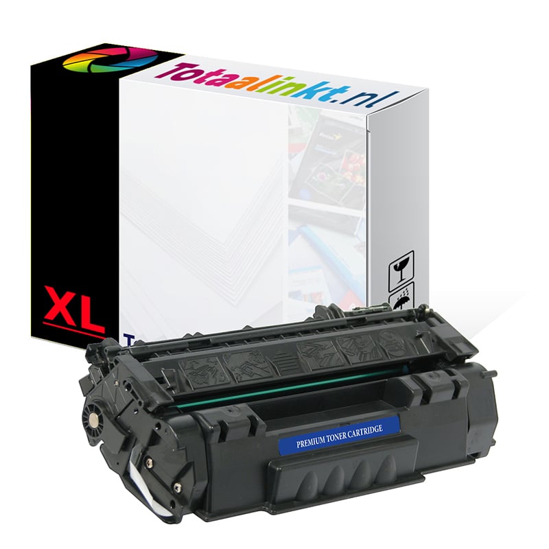 HP Q7553X - 53X | Toner cartridge XL