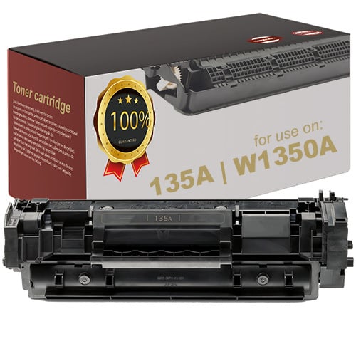 Tonercartridge voor HP 135A - W1350A | Compatible huismerk cartridge