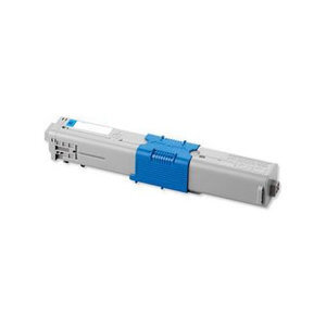 Oki MC363 Kleurenprinter | toner cartridge Blauw