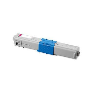 Oki MC363 Kleurenprinter | toner cartridge Rood
