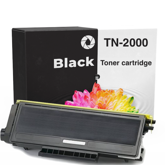 Toner cartridge voor Brother DCP-7010L |