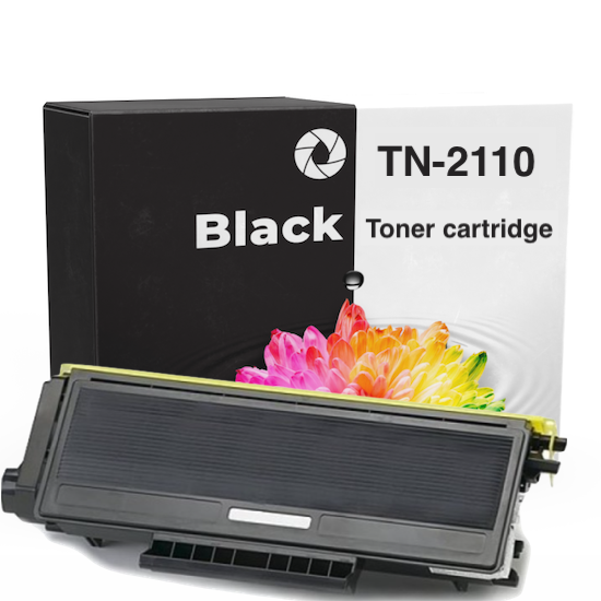 Toner cartridge voor Brother TN-2110 | TN2110