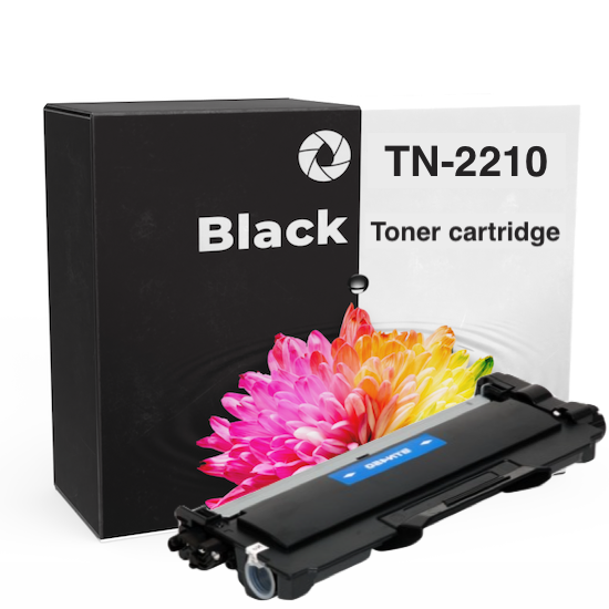 Toner cartridge voor Brother TN-2210 | TN2210
