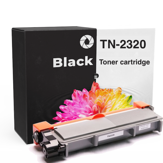 Toner cartridge voor Brother DCP-L2520