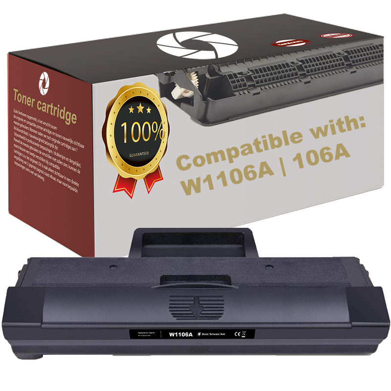 HP LaserJet 107a | Toner cartridge
