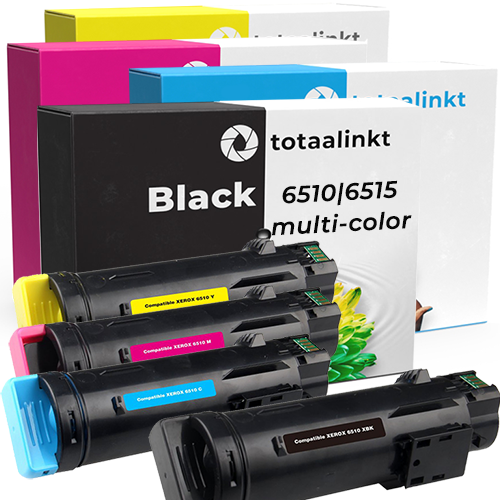 Toner voor Xerox 106R03480 BCMY | 4-pack multicolor