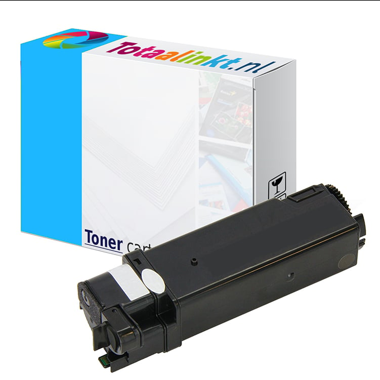 Toner voor Dell 2155 Color laserprinter | blauw