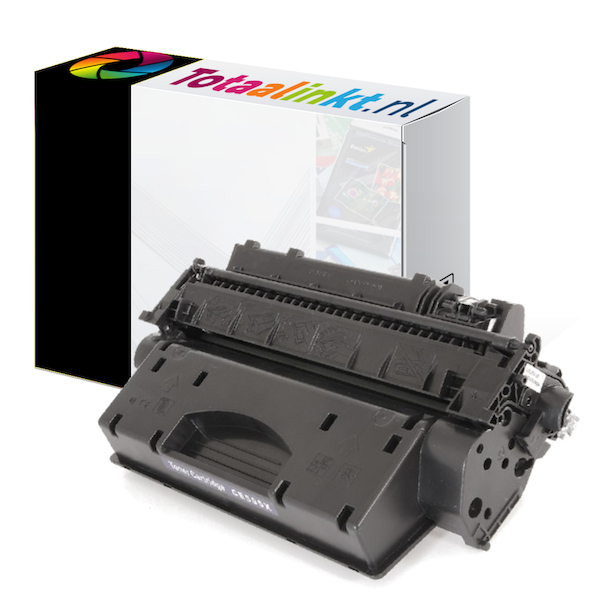 XL Toner voor HP LaserJet P2055x