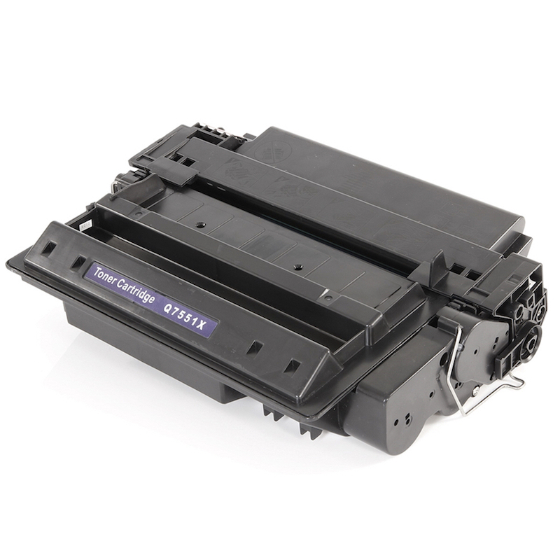 HP LaserJet P3005N | Toner cartridge Zwart XL
