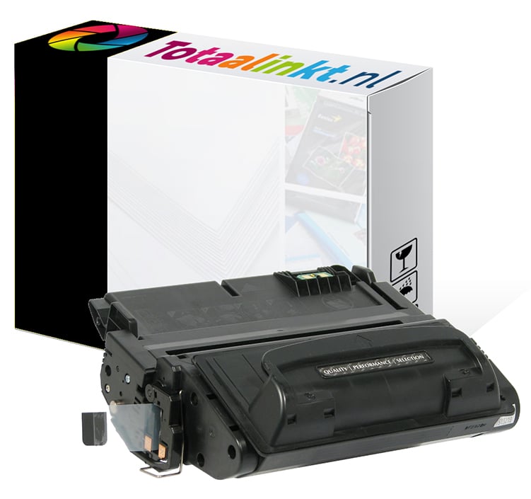 HP LaserJet 4300 | Toner cartridge Zwart