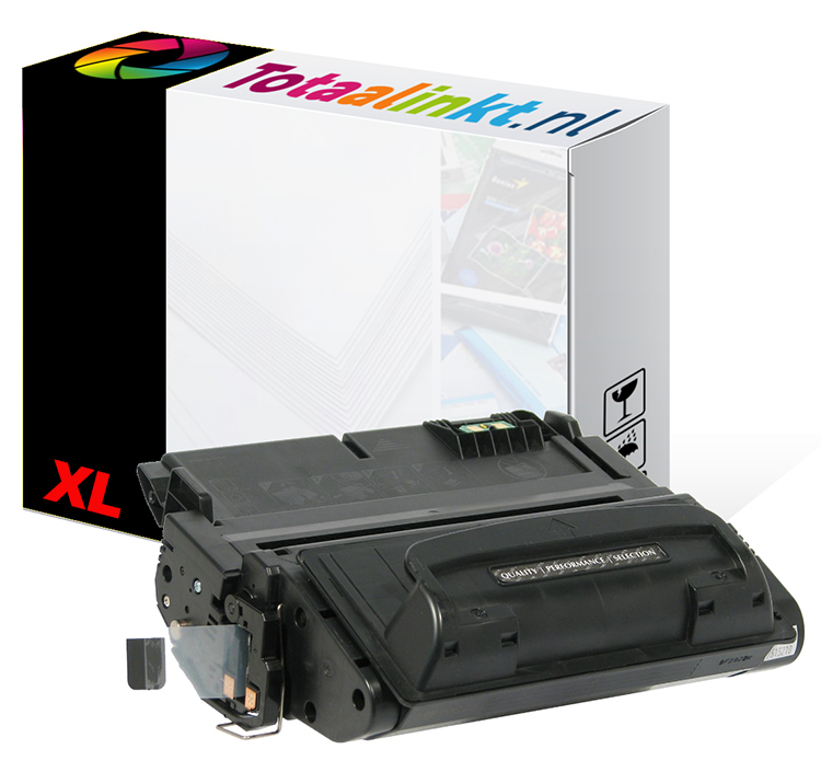 HP LaserJet 4250dtnsl | Toner cartridge Zwart XL