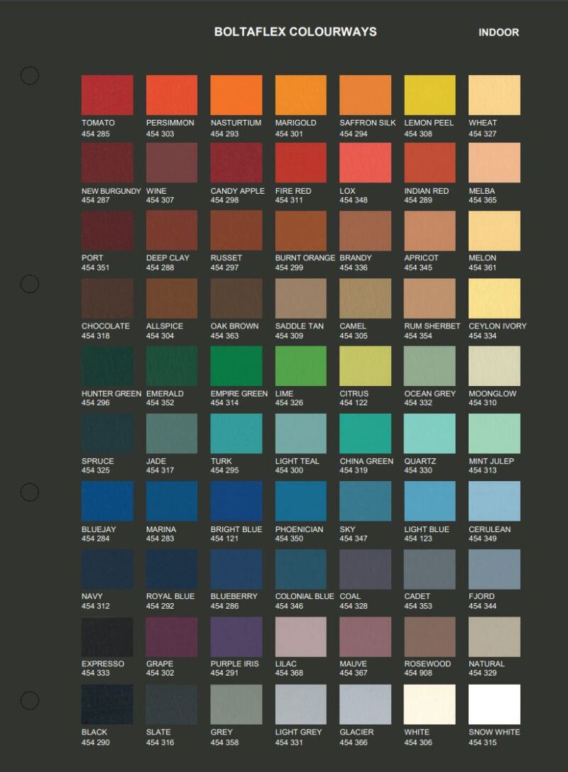 Softbox S incl. grondmat/kleur