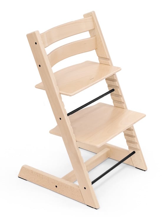 Stokke® Tripp Trapp® stoel/naturel