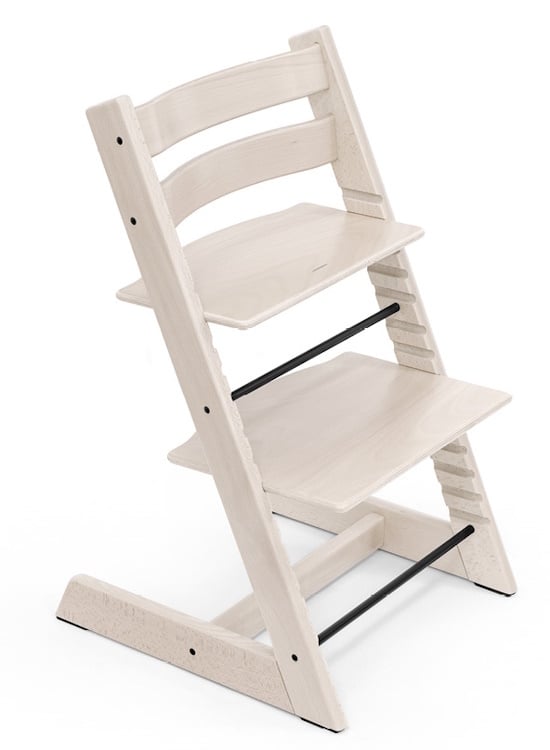 Stokke® Tripp Trapp® stoel/whitewash