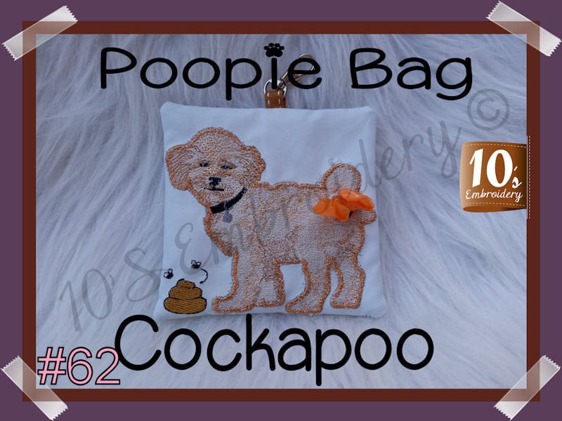 Poopie Bag 62 Cockopoo