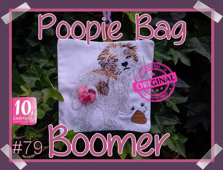 Poopie Bag 79 Boomer
