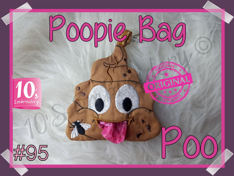 Poopie Bag 95 Poo
