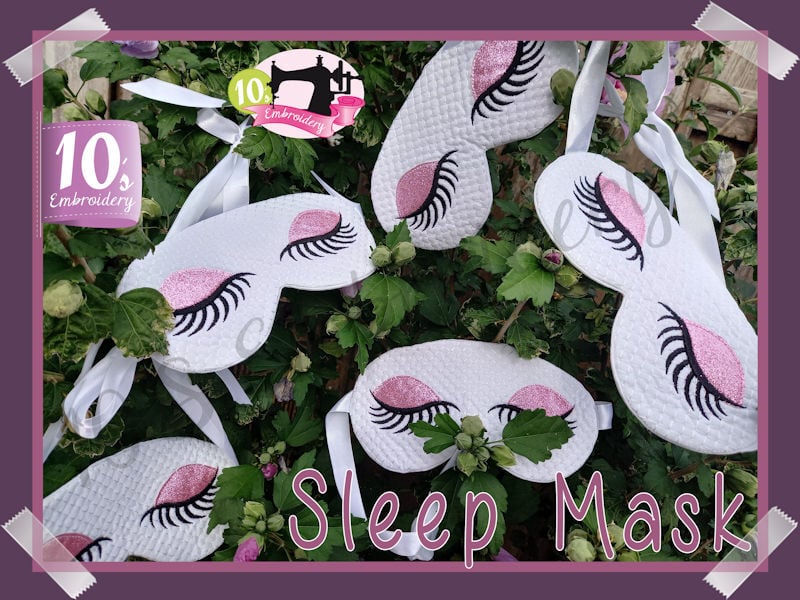Project Beauty Sleep Masker