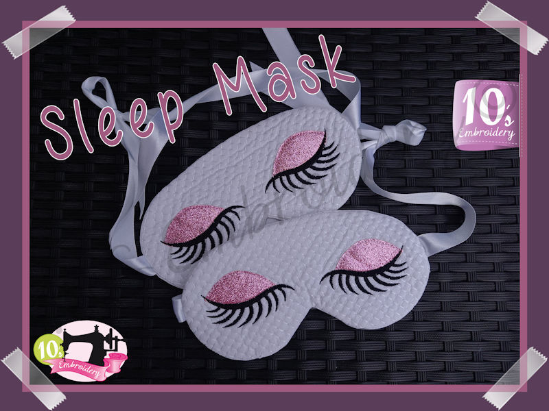 Project Beauty Sleep Masker