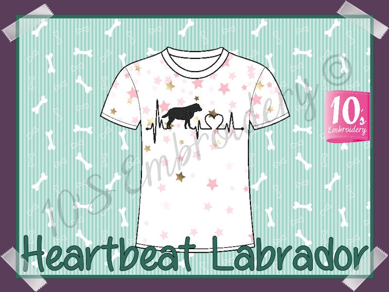 Patroon Heartbeat Labrador