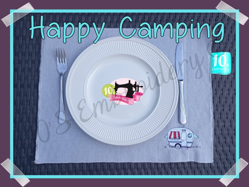 Project Happy Camping Set