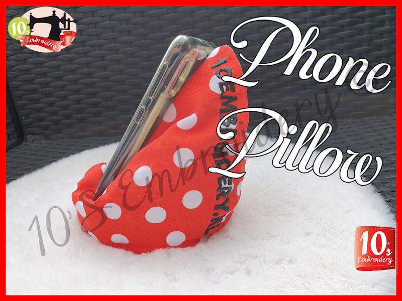 Phone Pillow Basic